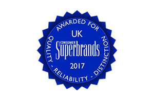 No.1 Real Estate Superbrand 2017